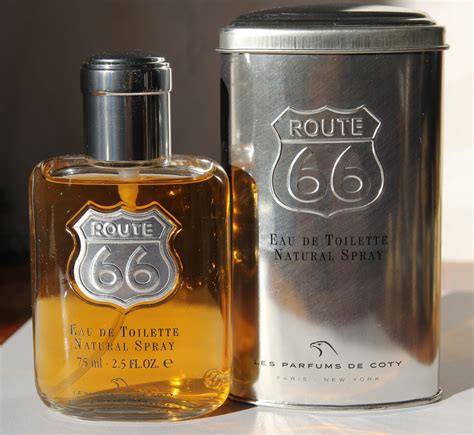 route 66 parfum